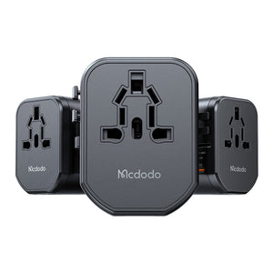 Mcdodo CP-347 | 20W PD Fast Charging Universal Travel Adapter Mobile Cable Store