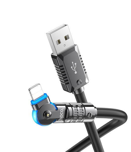 MOBILE CABLE Hoco USB to Lightning Fast Charge PD
