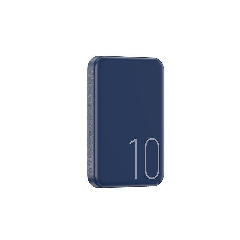 Remax RPP-65 | Powerbank 10000 mAh 15W | Magnetic Wireless Mobile Cable Store